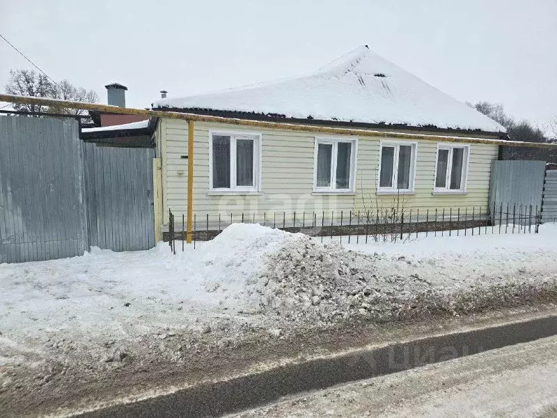 Дом в Курская область, Курск ул. Нижняя Казацкая, 305 (100 м) - Фото 1