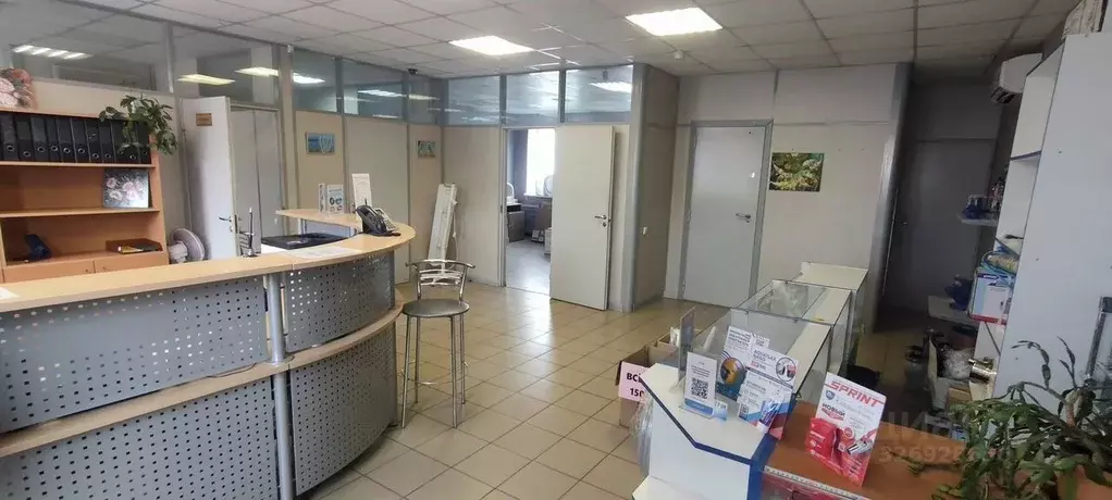 Офис в Санкт-Петербург наб. Реки Волковки, 13К (25 м) - Фото 2