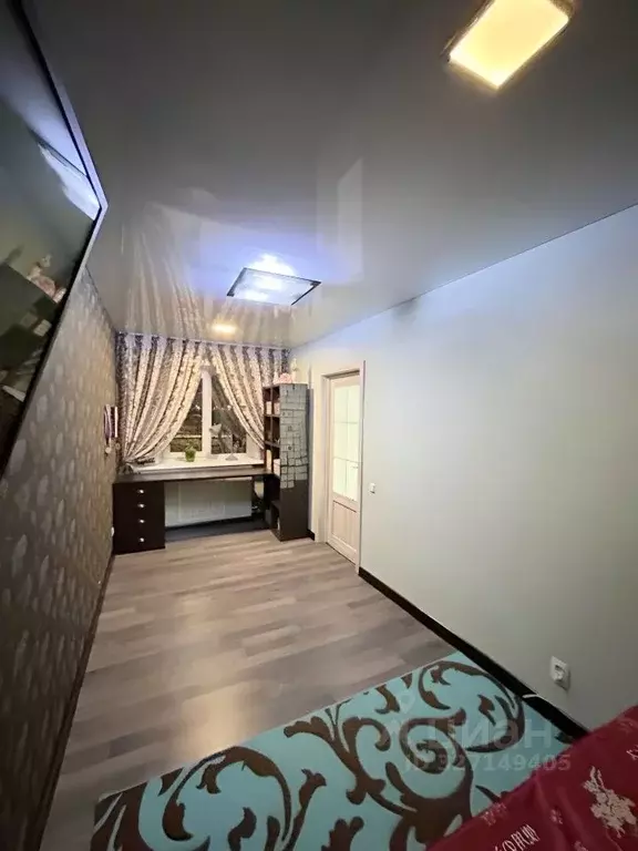 2-к кв. Челябинская область, Челябинск Отечественная ул., 15 (43.6 м) - Фото 2