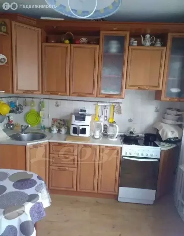2-комнатная квартира: Тюмень, улица Пермякова, 68 (56 м) - Фото 2