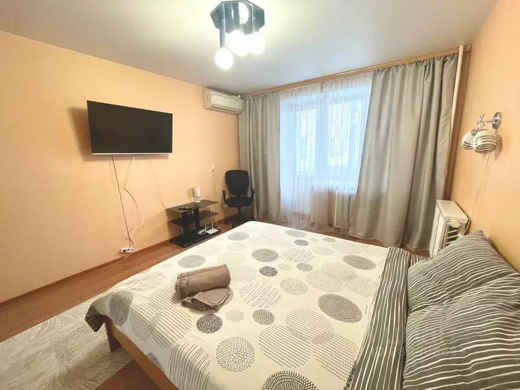 1-к кв. Кировская область, Киров ул. Ленина, 20 (35.0 м) - Фото 0