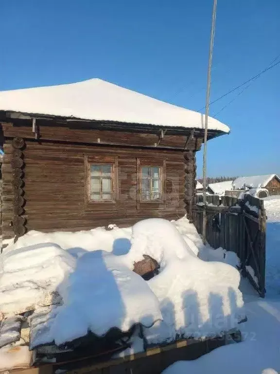 Дом в Свердловская область, Талицкий муниципальный округ, д. Васенина ... - Фото 1