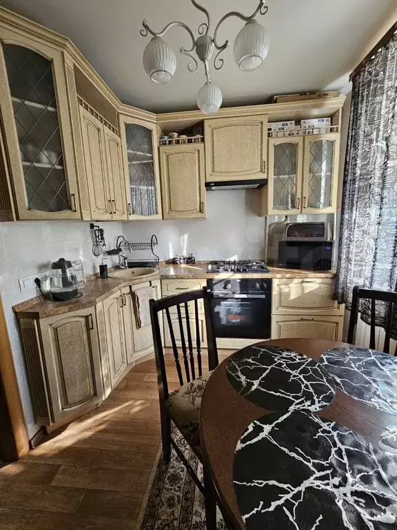 2-к. квартира, 49,5 м, 3/9 эт. - Фото 1