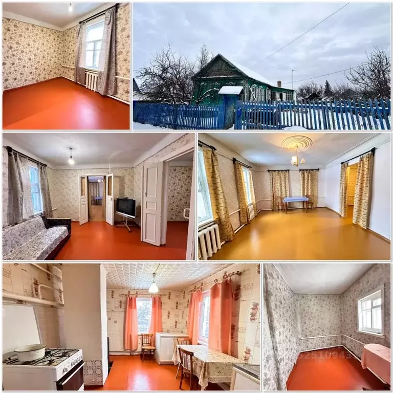 Дом в Саратовская область, Саратов Мостовая ул. (80 м) - Фото 1