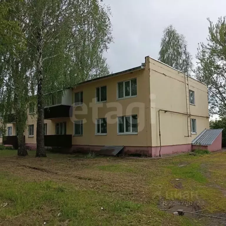 1-к кв. Брянская область, Навлинский район, Бяковское с/пос, с. Бяково ... - Фото 1