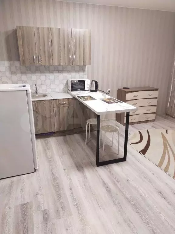 Квартира-студия, 31 м, 6/20 эт. - Фото 0