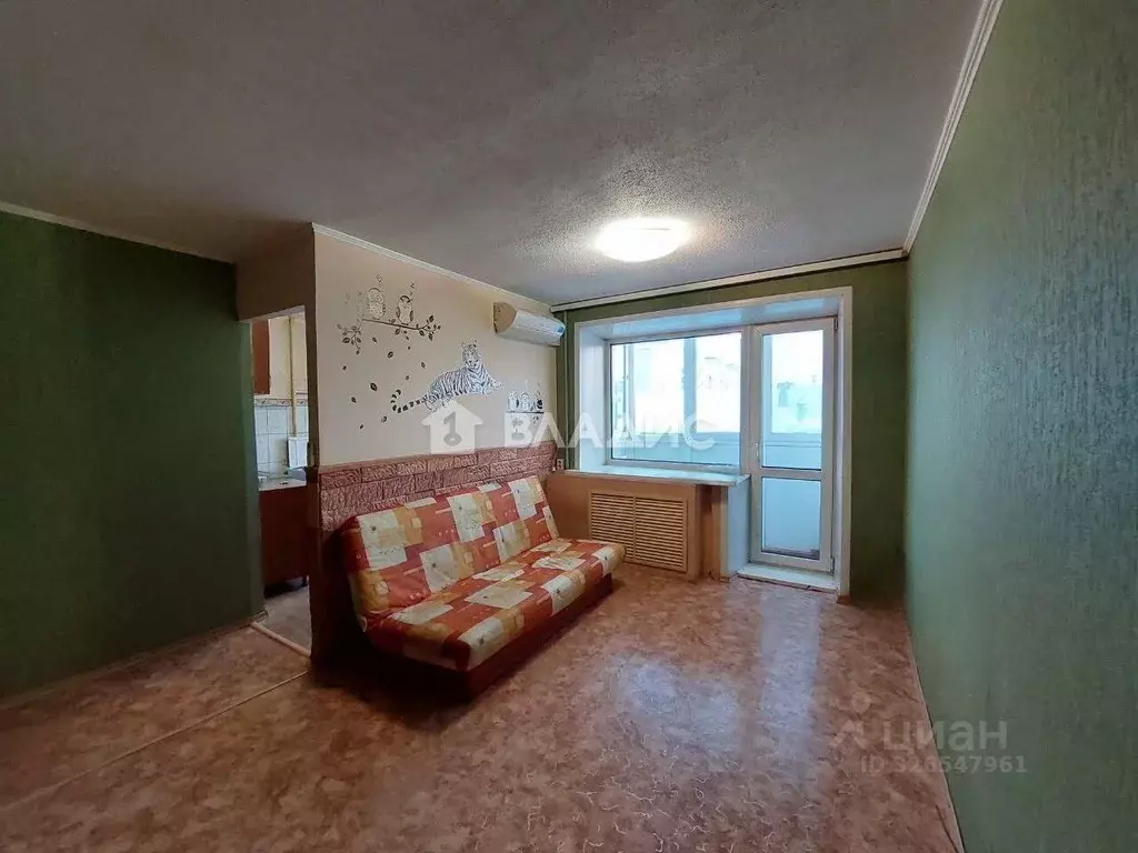 1-к кв. Пермский край, Пермь Петропавловская ул., 97 (29.0 м) - Фото 2