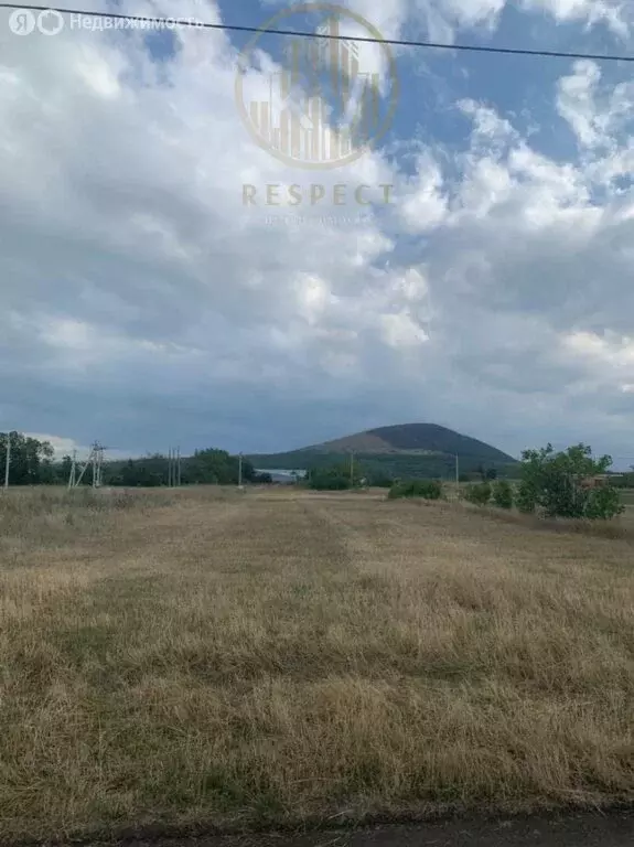 Участок в село Юца, Осенняя улица (10 м) - Фото 2