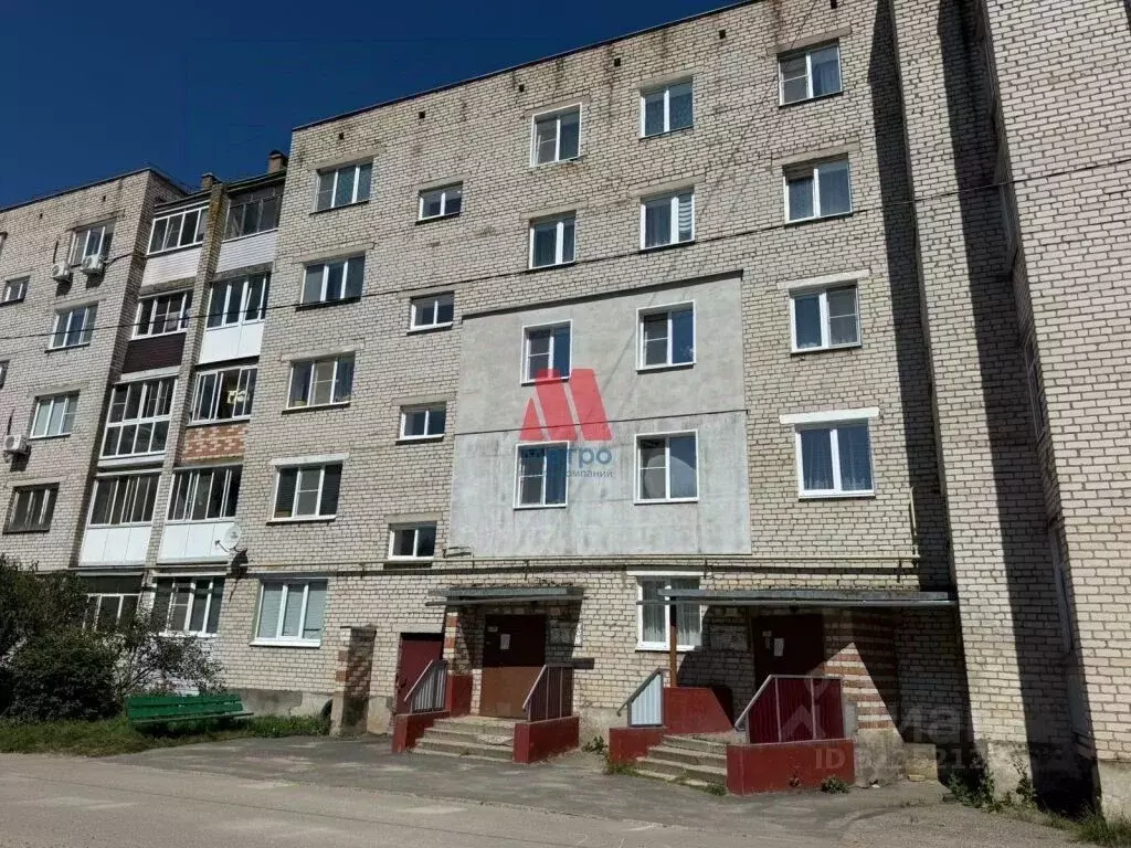 1-к кв. Ярославская область, Гаврилов-Ям Юбилейный проезд, 12 (33.0 м) - Фото 2