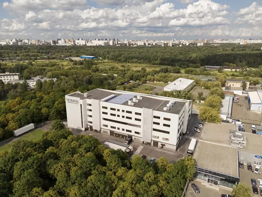 Офис в Москва Ставропольская ул., вл37-41 (114 м) - Фото 1