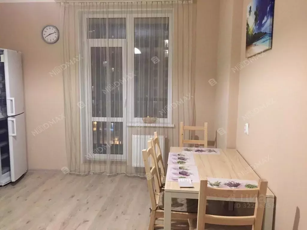 2-к кв. Санкт-Петербург Заставская ул., 46к3 (65.0 м) - Фото 2