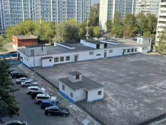 Помещение свободного назначения в Москва Рублевское ш., 34к3 (59 м) - Фото 1
