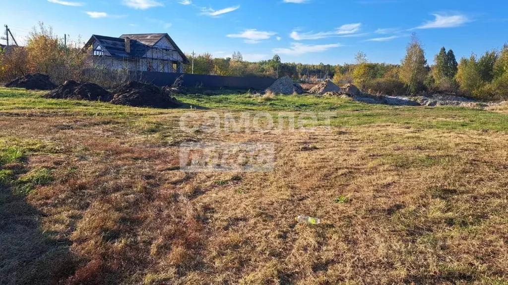 Участок в Липецкая область, Грязинский район, Фащевский сельсовет, с. ... - Фото 1