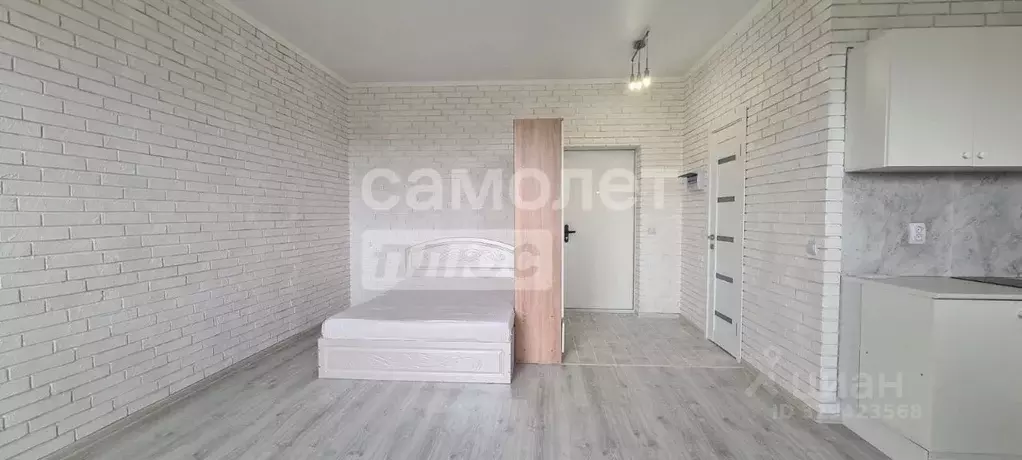 Студия Краснодарский край, Темрюк Дальняя ул., 30 (37.0 м) - Фото 1