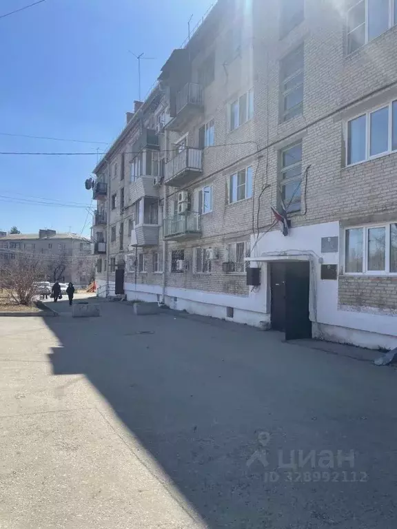 Комната Хабаровский край, Хабаровский район, Ильинка с/пос, с. Ильинка ... - Фото 2