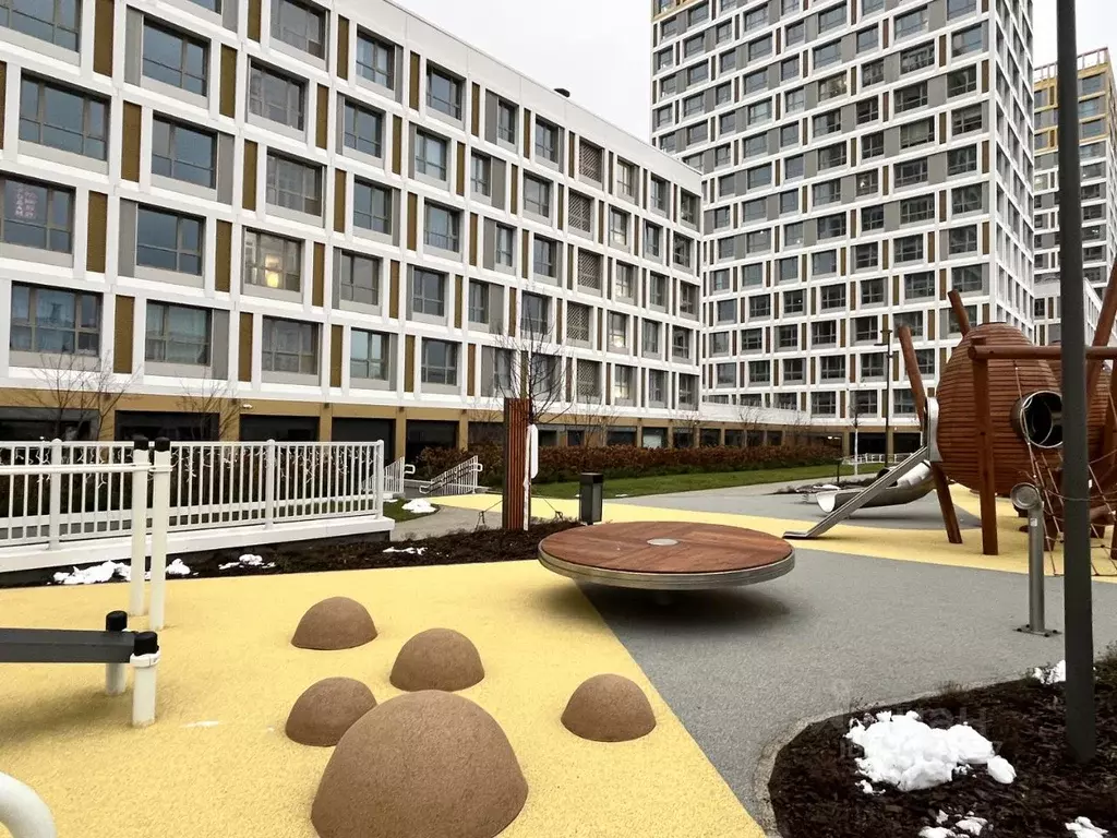 1-к кв. Санкт-Петербург просп. Крузенштерна, 13 (37.0 м) - Фото 1