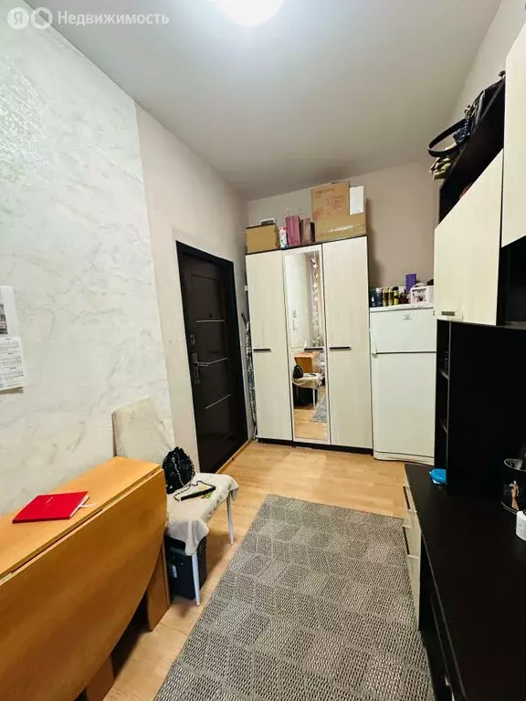 1к в -комнатной квартире (9.1 м) - Фото 2