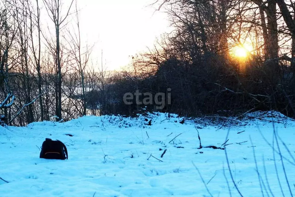 Участок в село Семилуки, Речная улица (22 м) - Фото 1