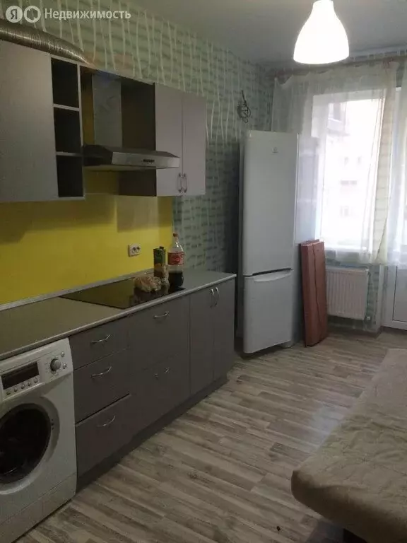 1-комнатная квартира: Краснодар, Прикубанский внутригородской округ, ... - Фото 0