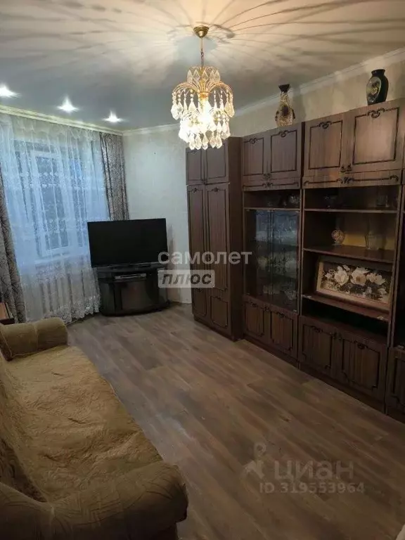 3-к кв. Липецкая область, Липецк 15-й мкр, 16 (63.0 м) - Фото 0