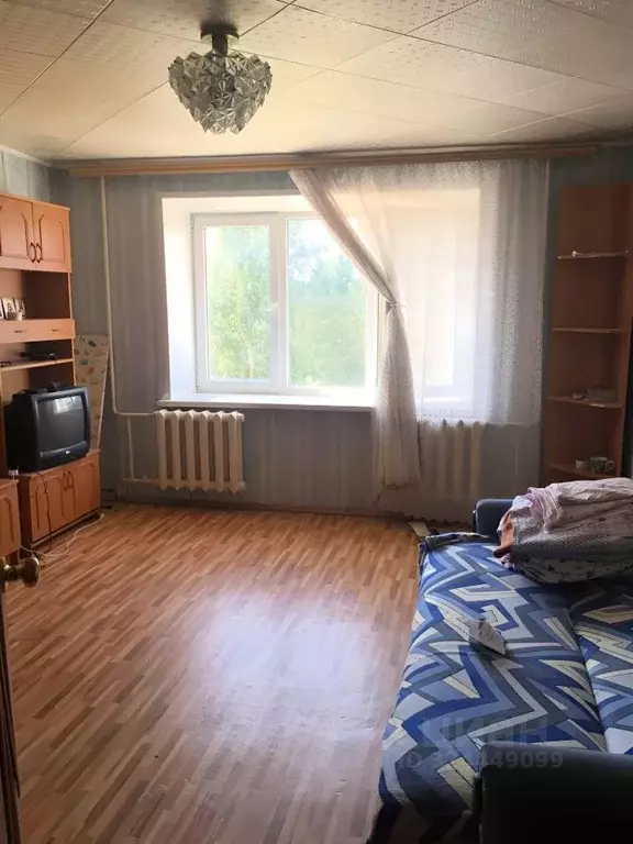 1-к кв. Марий Эл, Йошкар-Ола ул. Карла Либкнехта, 69 (35.3 м) - Фото 1