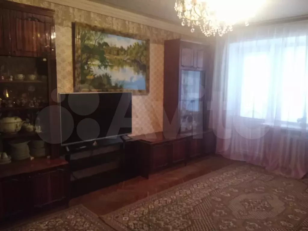 4-к. квартира, 83 м, 3/5 эт. - Фото 1