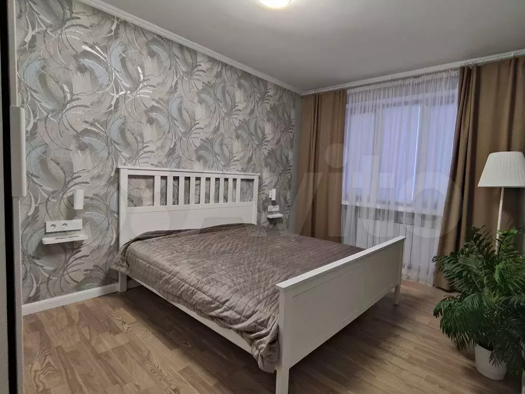 1-к. квартира, 40 м, 14/16 эт. - Фото 1
