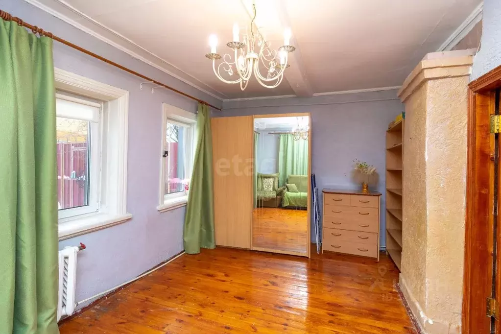 Дом в Тюменская область, Тюмень Зарека мкр, ул. Заозерная (62 м) - Фото 1