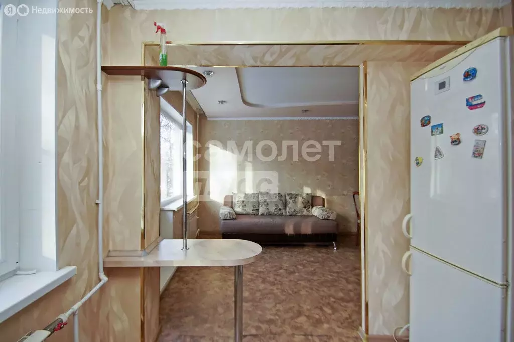 2-комнатная квартира: Омск, улица Звездова, 162 (45 м) - Фото 1