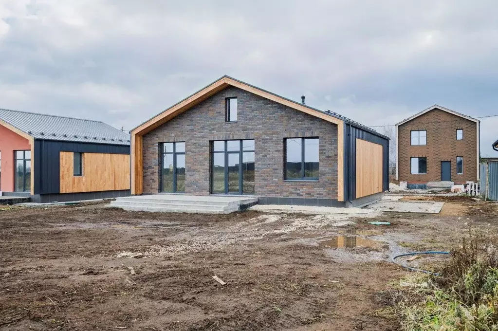 Дом в Свердловская область, Екатеринбург Грибная Горка кп,  (106 м) - Фото 2