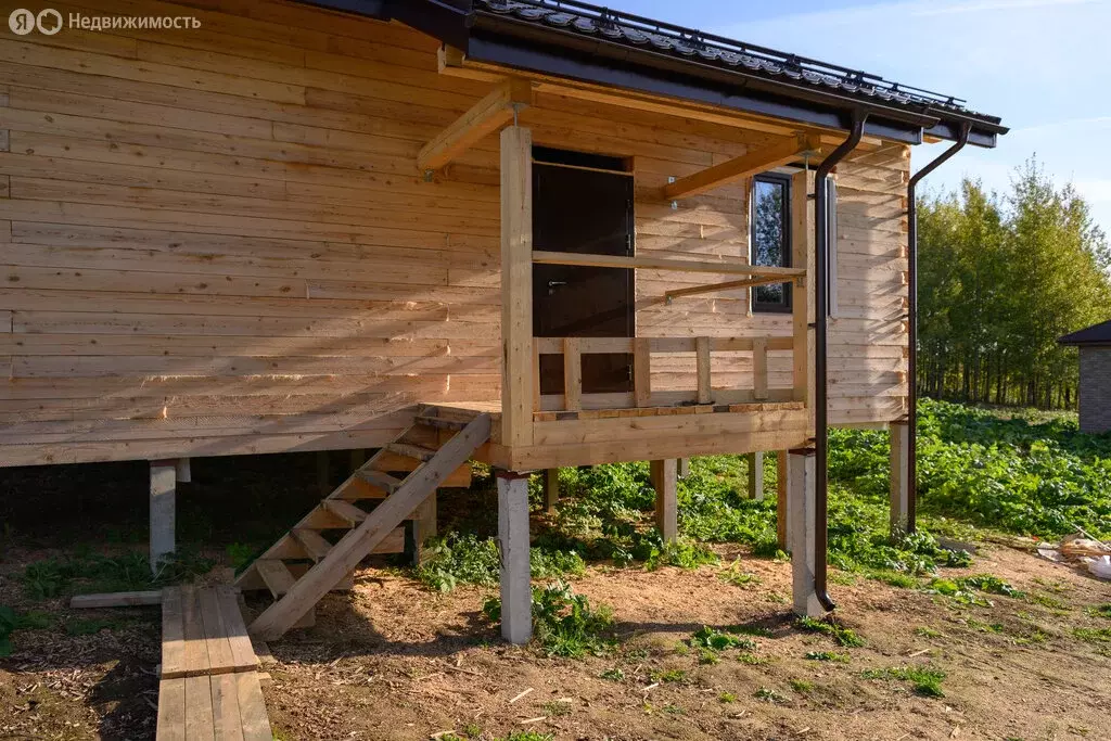 Дом в Республика Коми, муниципальный район Сыктывдинский, село ... - Фото 0