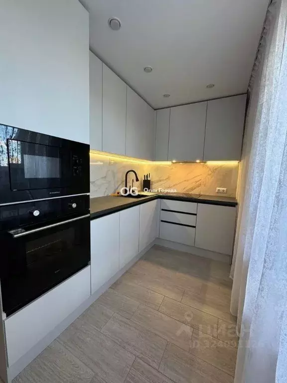 1-к кв. Брянская область, Брянск ул. Братьев Ткачевых, 15к1 (40.1 м) - Фото 1