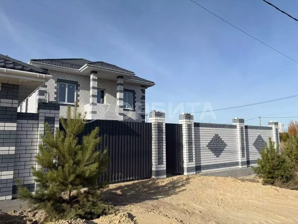 Дом в Тюменская область, Тюменский муниципальный округ, д. Падерина ... - Фото 2