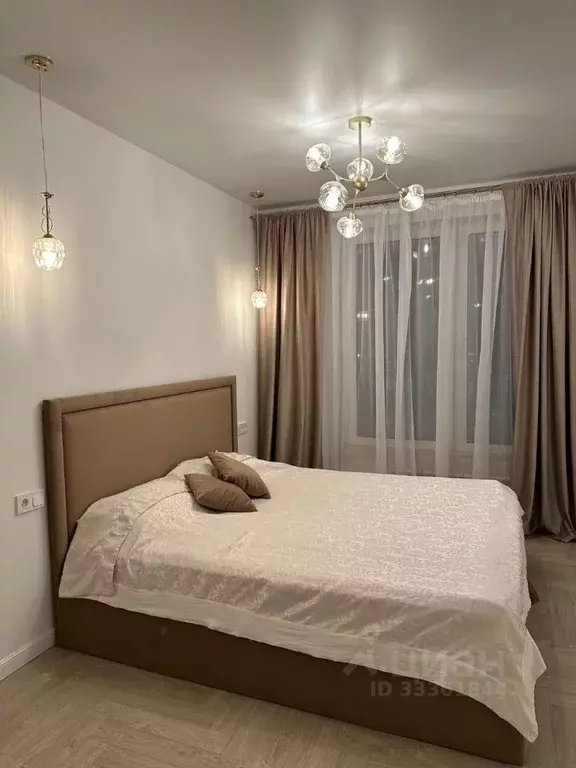 2-к кв. Москва Сосенское поселение, просп. Куприна, 34к1 (40.0 м) - Фото 1