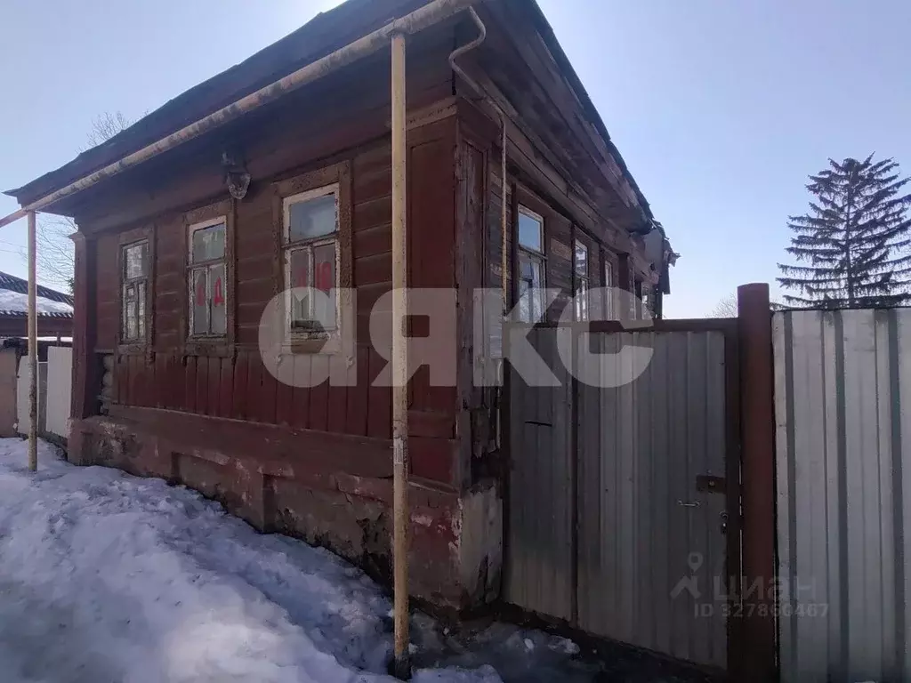 Дом в Тульская область, Тула Епифанская ул., 90 (180 м) - Фото 1