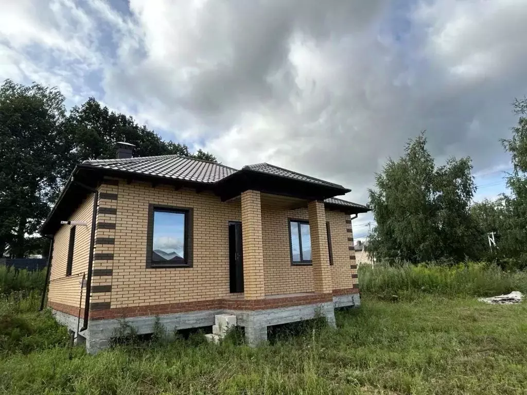 Коттедж в Тульская область, Тула городской округ, д. Медвенка, Водный ... - Фото 2