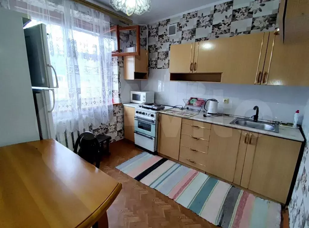 2-к. квартира, 45,7 м, 1/3 эт. - Фото 0