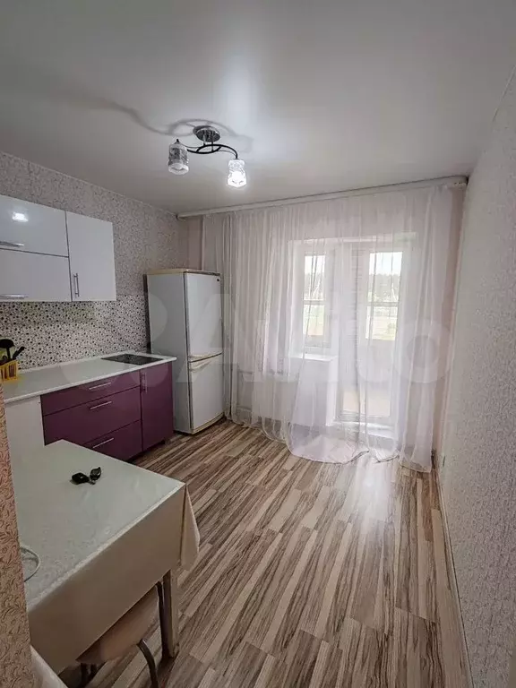 1-к. квартира, 35,2 м, 2/17 эт. - Фото 0