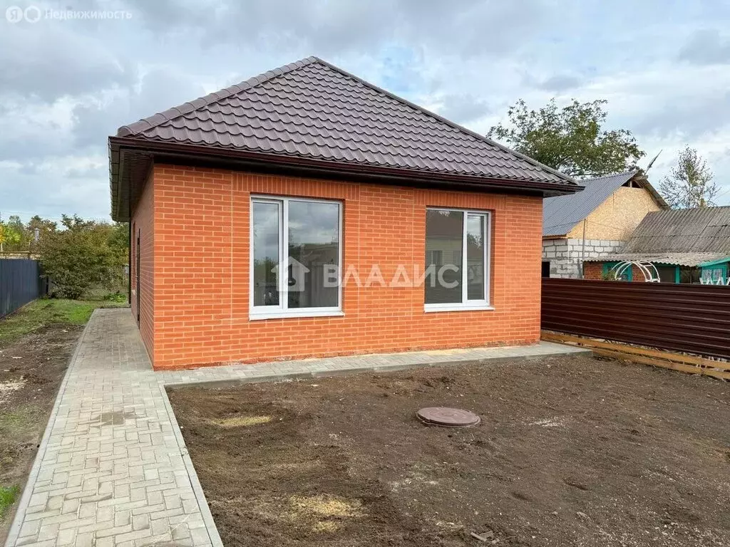 Дом в Краснофлотский, Октябрьская улица (57.7 м) - Фото 2