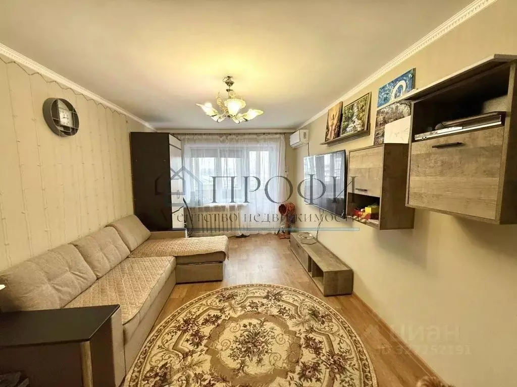 3-к кв. Белгородская область, Новый Оскол ул. Ленина, 49 (58.2 м) - Фото 2