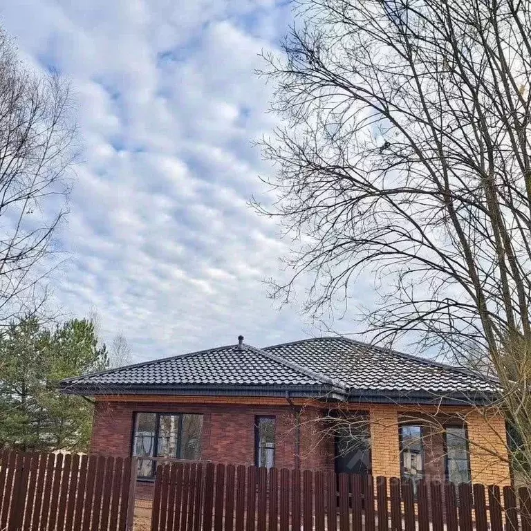 Дом в Калужская область, Калуга городской округ, д. Колюпаново ул. ... - Фото 2