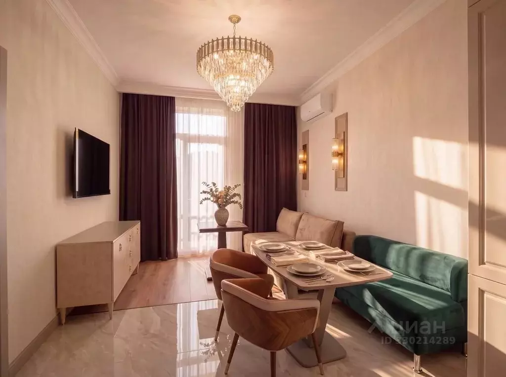 4-к кв. Москва ул. Красных Зорь, 33А (100.0 м) - Фото 1