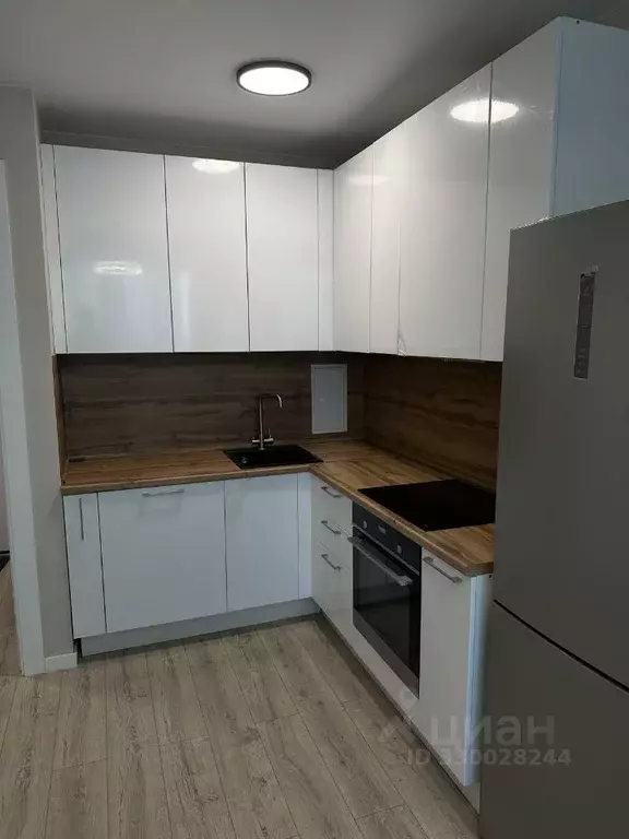 2-к кв. Московская область, Красногорск ул. Тенистых Аллей, 1к1 (34.1 ... - Фото 1