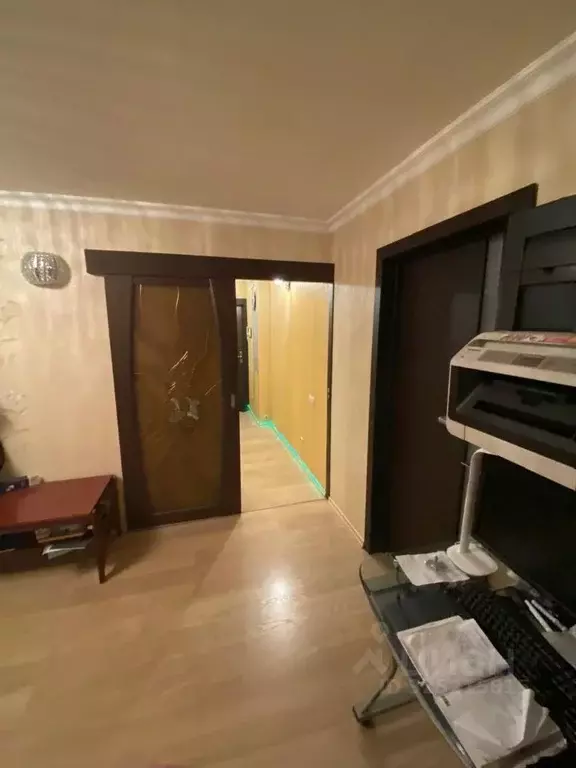 3-к кв. Москва Голубинская ул., 25К1 (59.0 м) - Фото 1