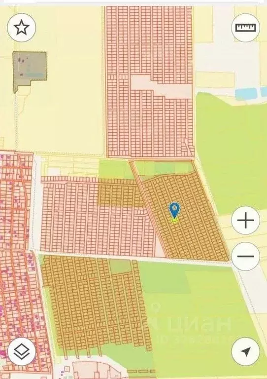 Участок в Крым, Симферопольский район, Николаевка пгт ул. Ленина (6.0 ... - Фото 2