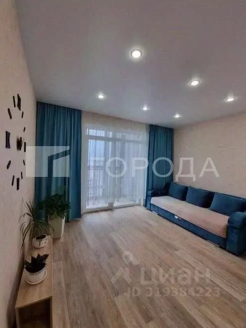 Студия Новосибирская область, Новосибирск ул. Титова, 232/3 (28.0 м) - Фото 1
