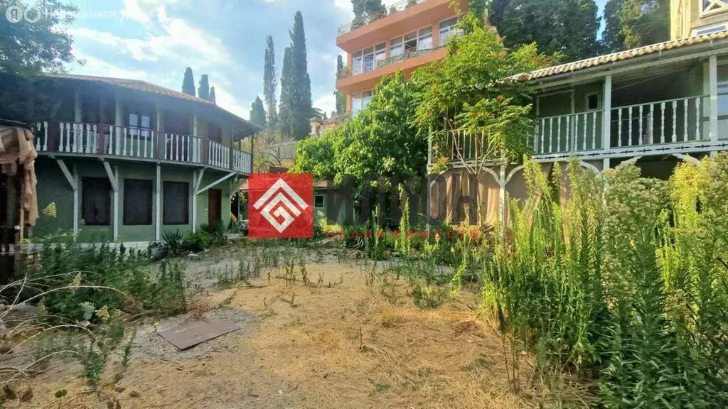 Участок в Массандра, улица Шевченко, 12 (6 м) - Фото 1