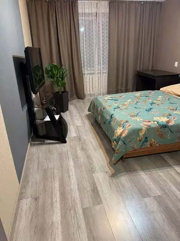 1-к кв. Башкортостан, Уфа ул. Кирова, 41 (35.0 м) - Фото 1