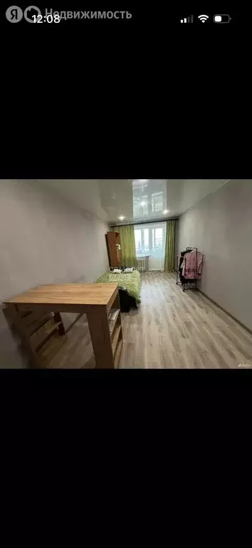 1к в 4-комнатной квартире (17.4 м) - Фото 2
