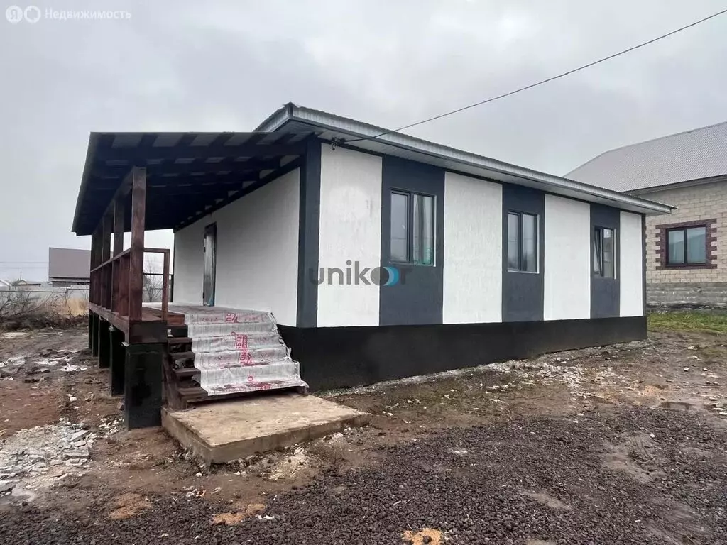 Дом в Иглино, улица Силантьева, 32 (120 м) - Фото 2